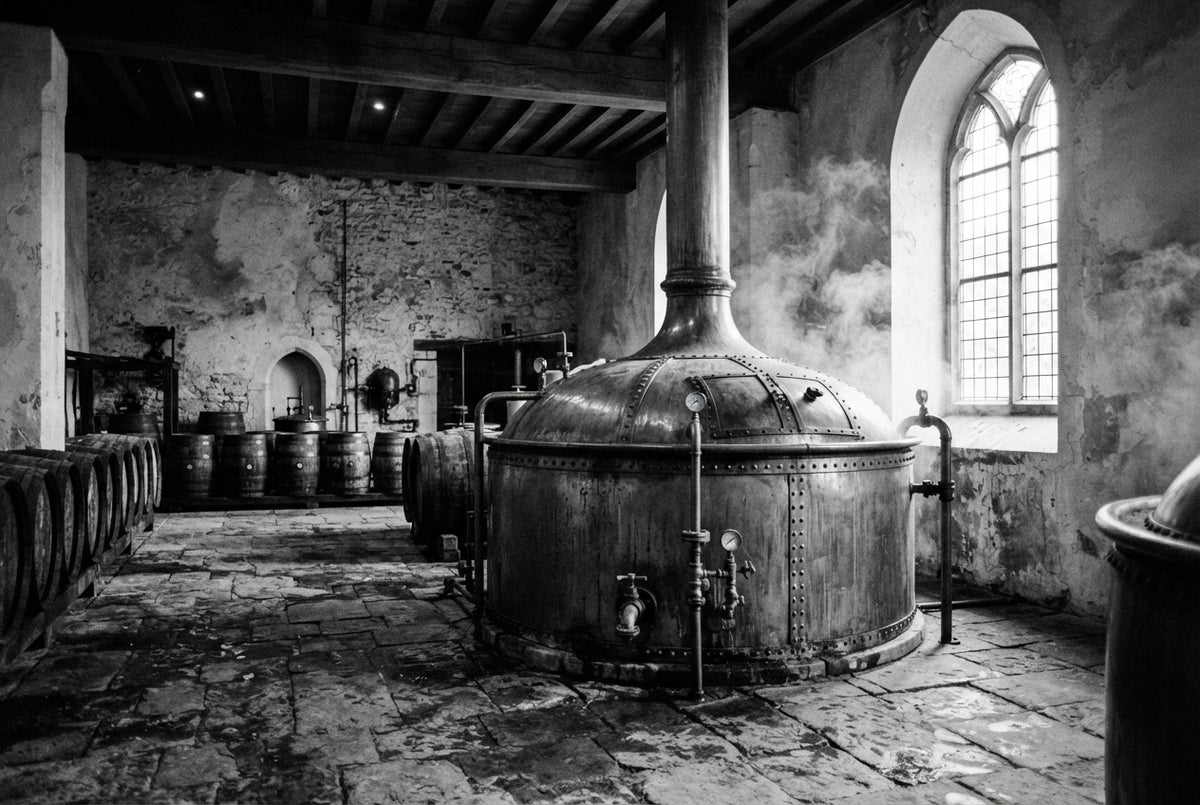 Une bière que l'on ouvre à deux