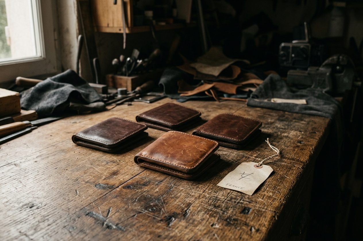Des objets qui méritent une histoire