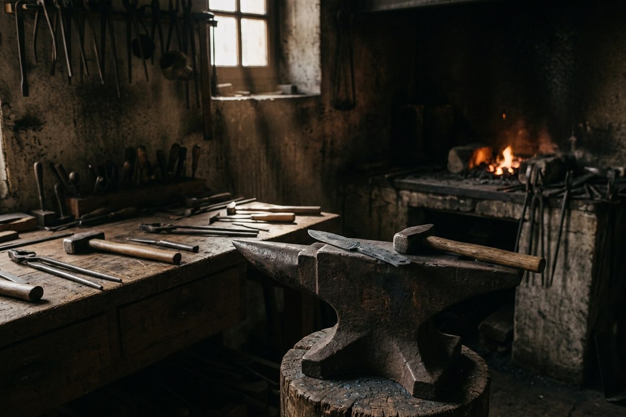 Des ateliers, pas des fournisseurs